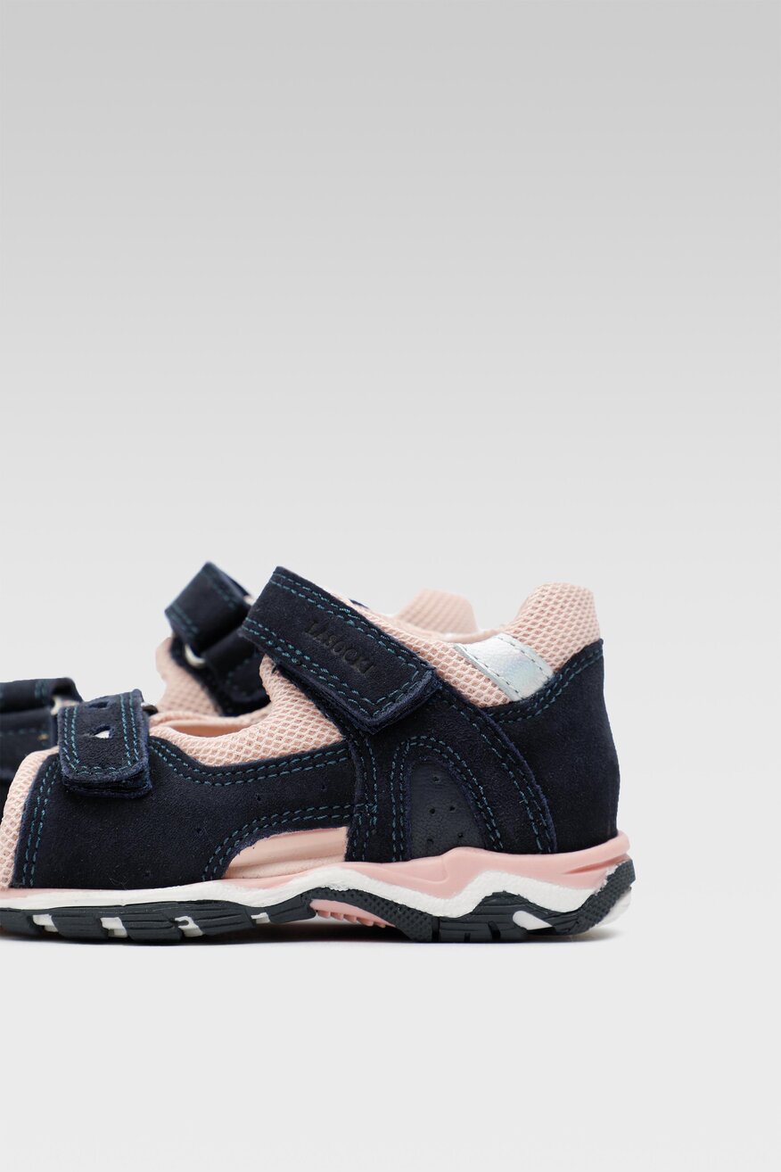 Sandały Lasocki Kids CI12-2566-11A Granatowy