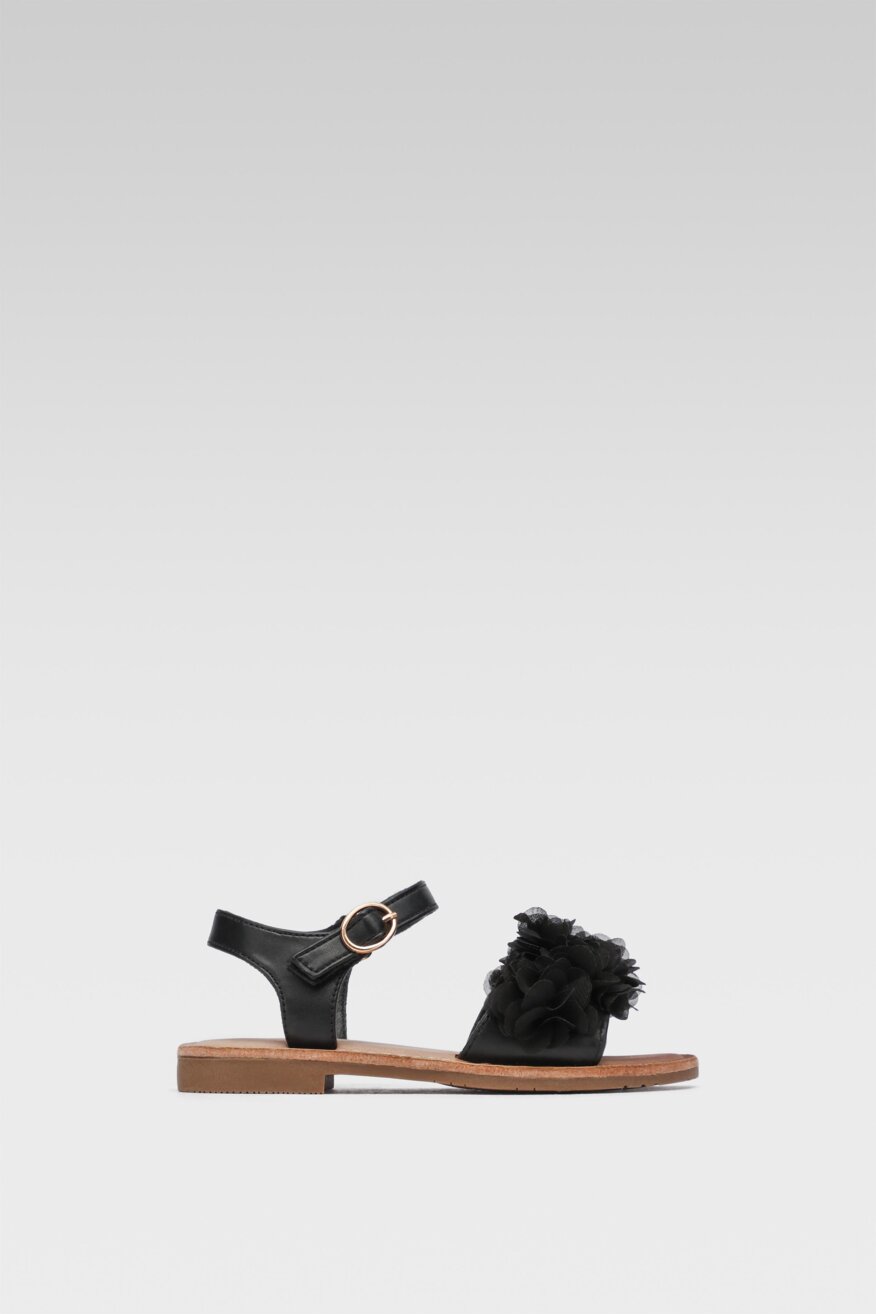 Sandały Nelli Blu CS2806-13 Czarny