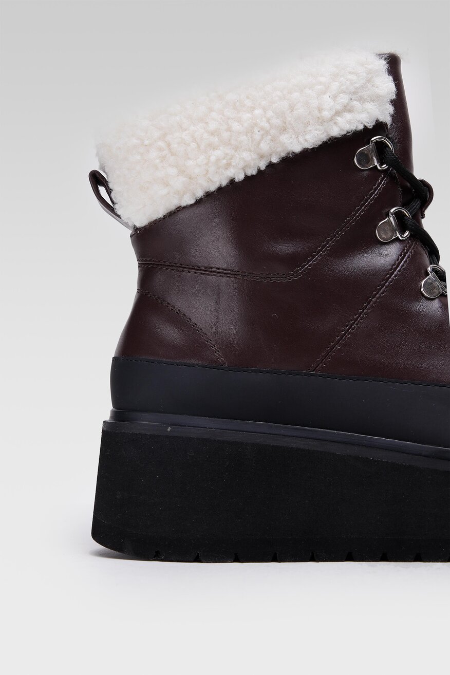 Trzewiki Jenny Fairy 120AL3299-1 Brązowy