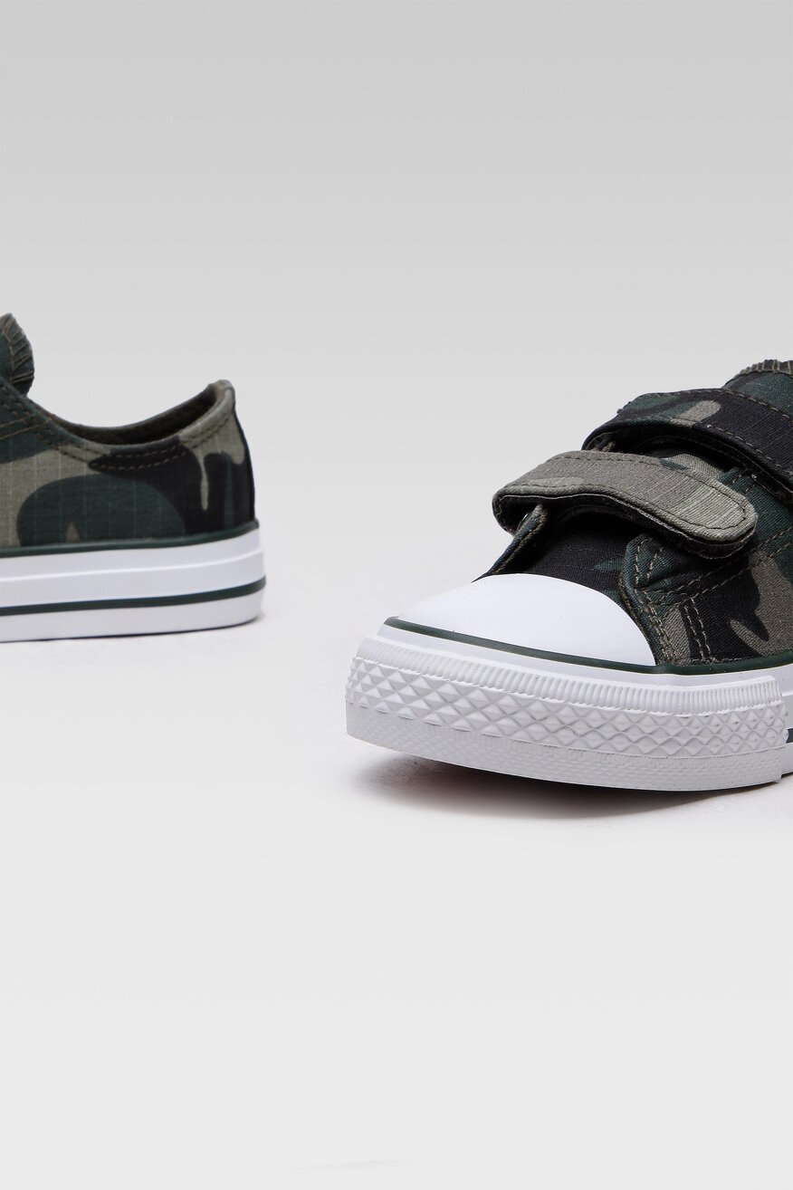 Trampki Action Boy CF2120-3(III)CH Zielony