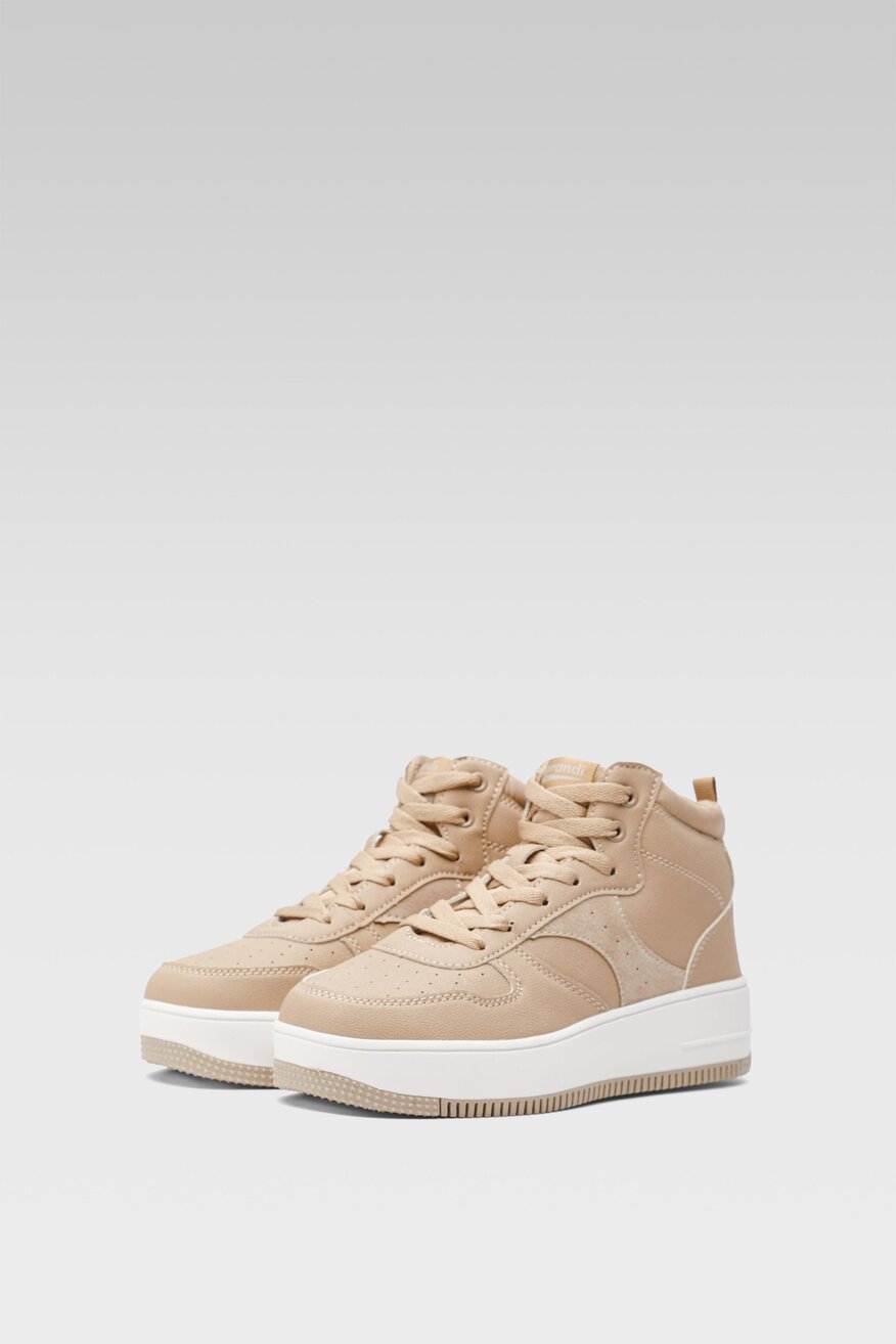 Obuwie sportowe Sprandi WP40-783X Camel