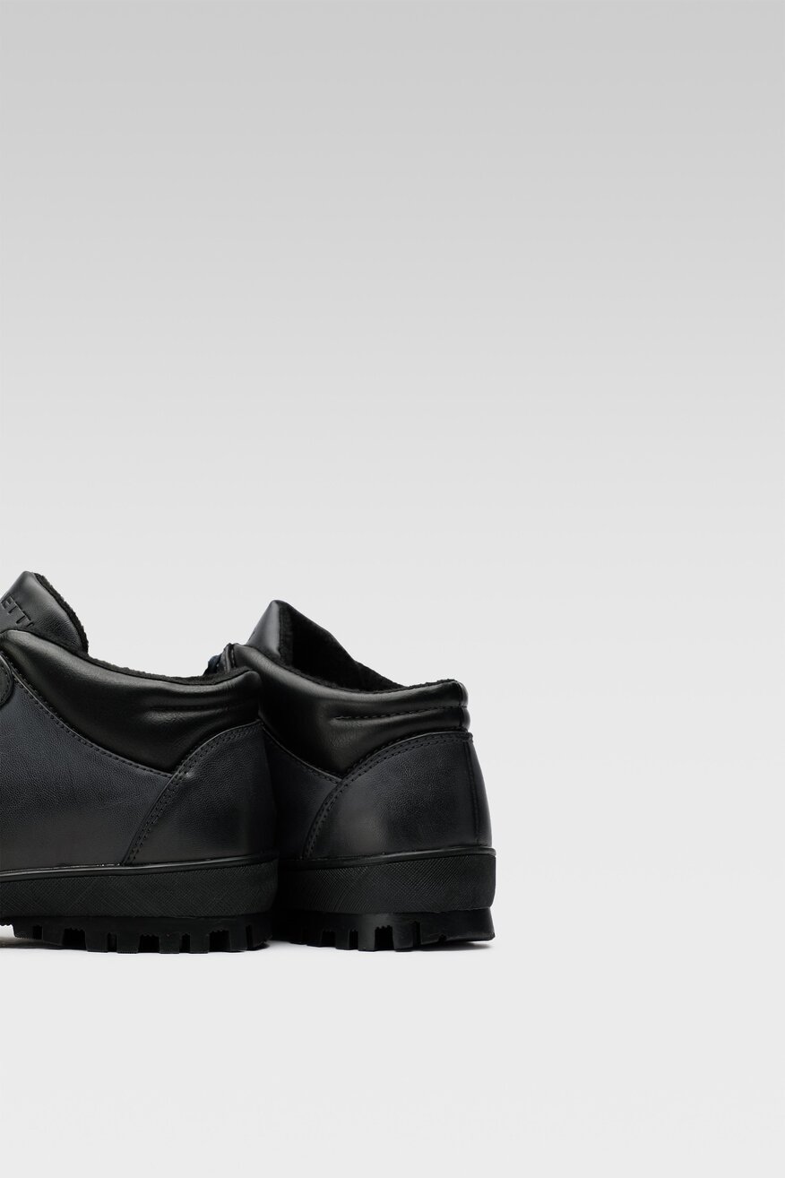 Trzewiki Lanetti MBS-GINO-01 Granatowy