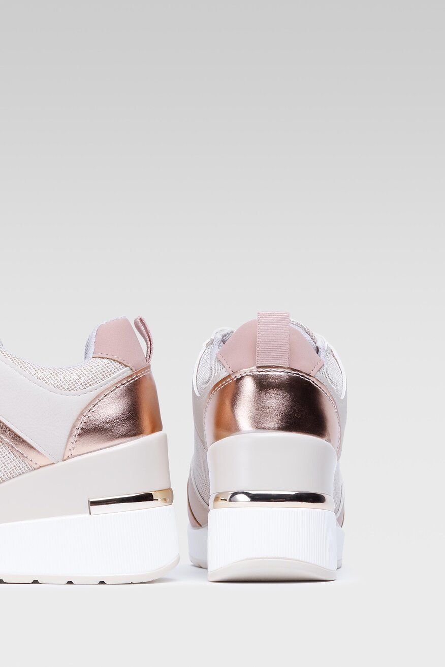 Półbuty Jenny Fairy BO6165-35 Różowy