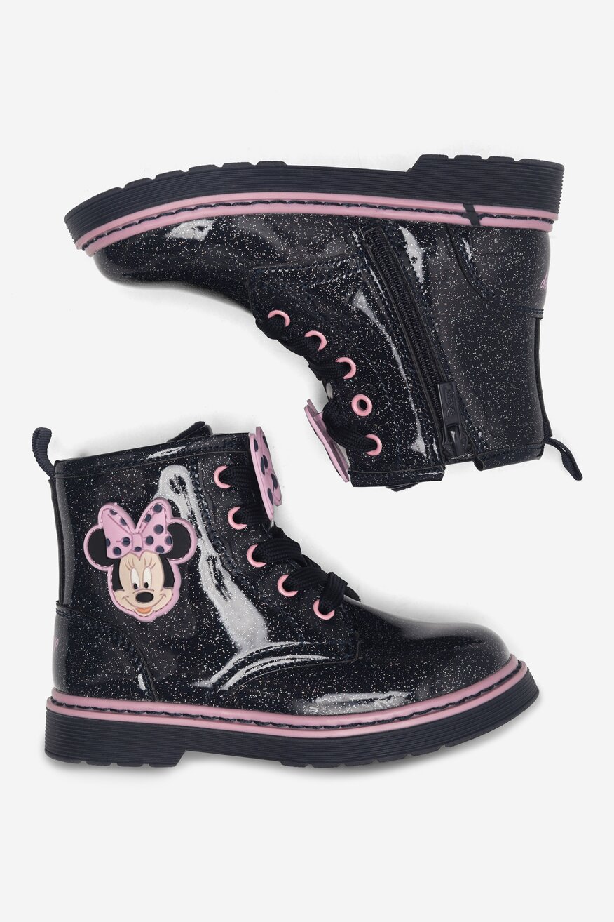 Trzewiki Mickey&Friends AW23-326DSTC Granatowy