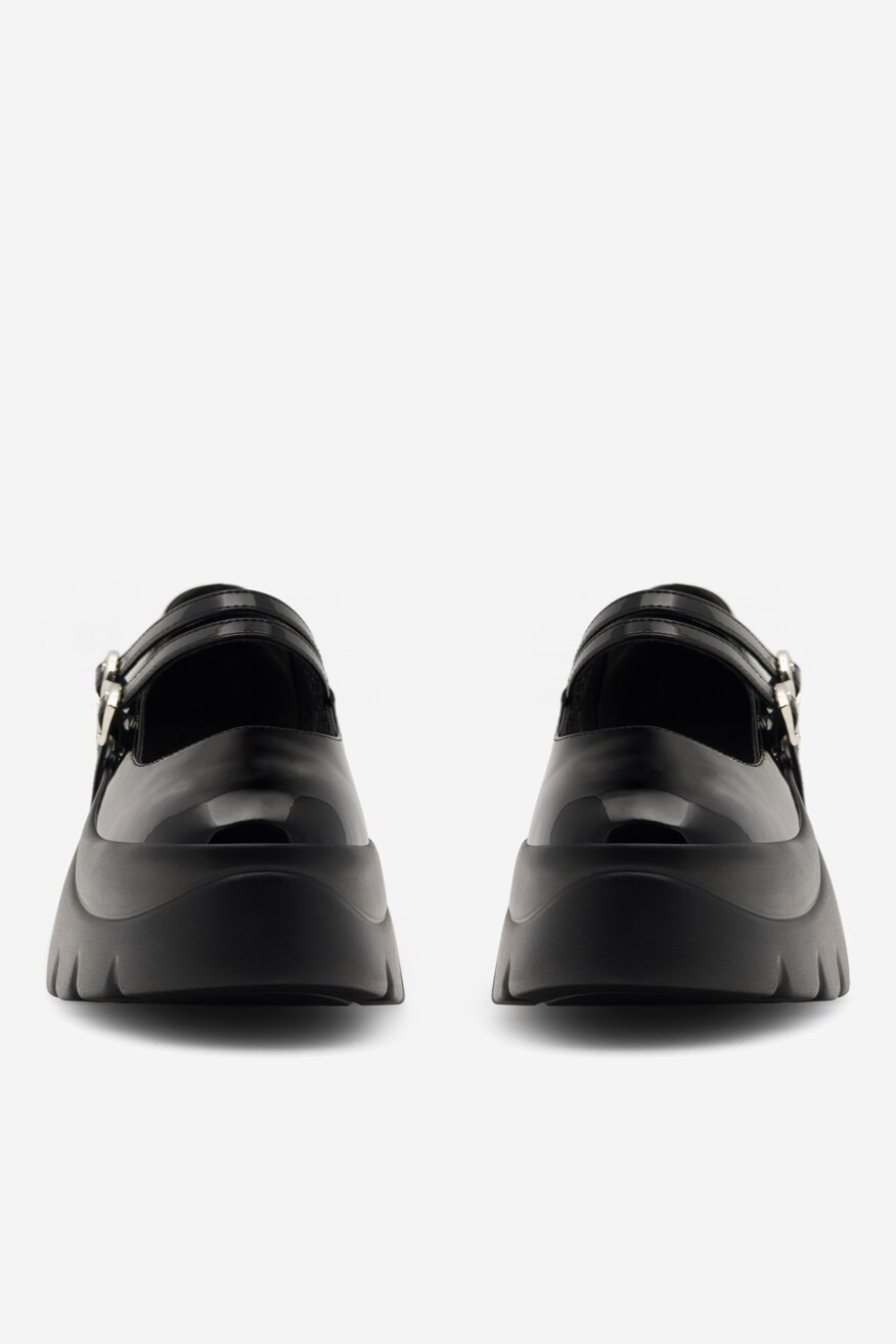 Półbuty Jenny Fairy JENNIE WYL3726-3 Czarny