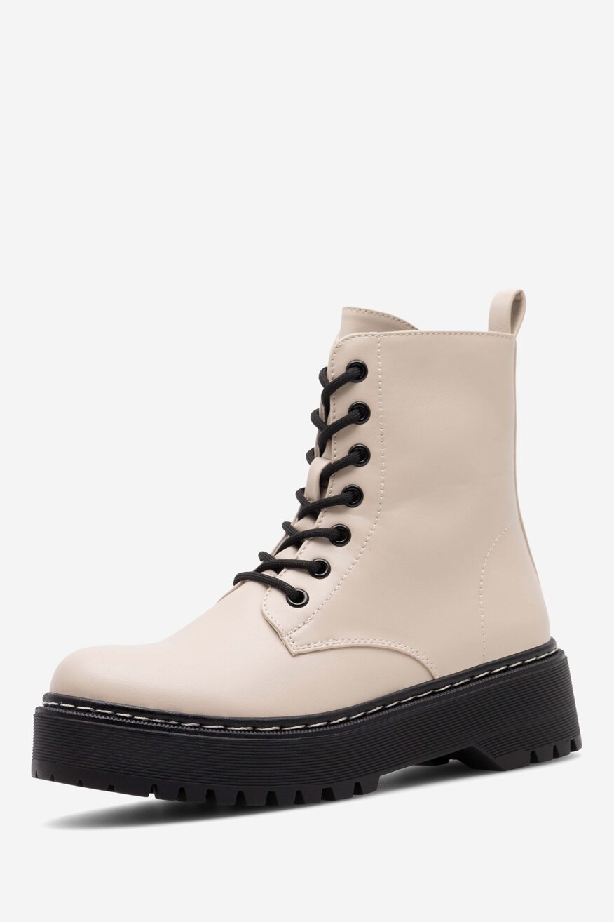 Trzewiki Jenny Fairy WSD1916-01M Beżowy