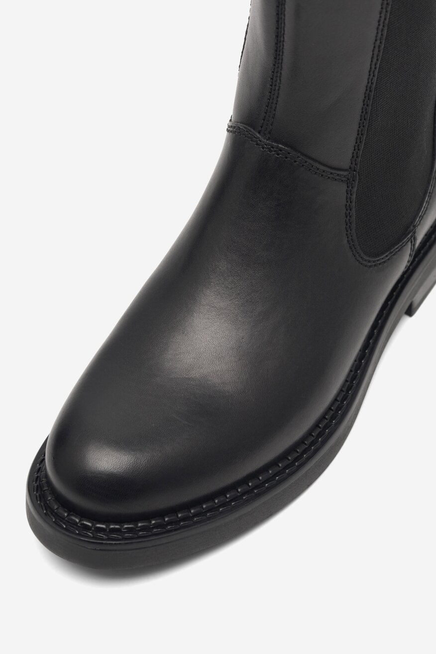 Botki Lasocki WI16-12744-02 Czarny