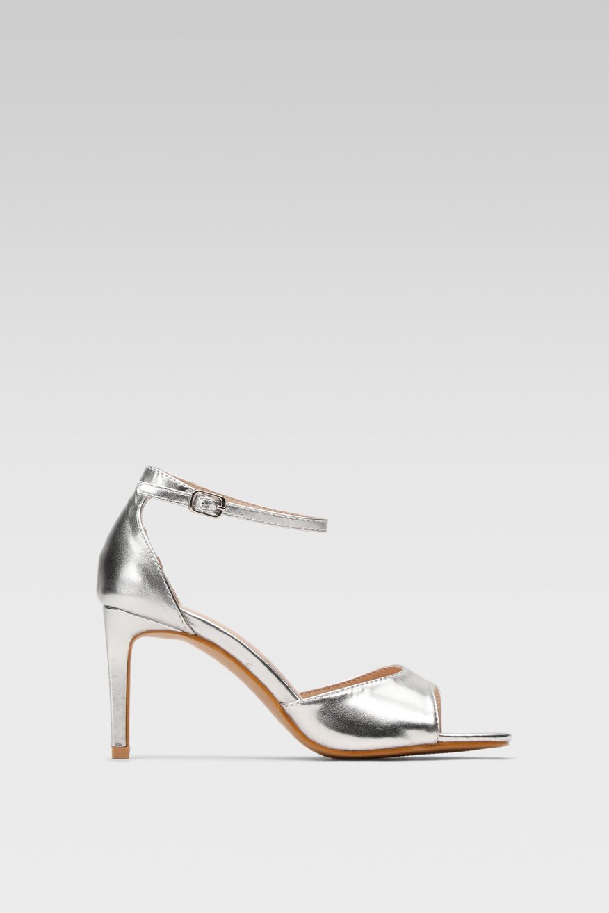 Sandały Jenny Fairy KL-F3492-56 Srebrny