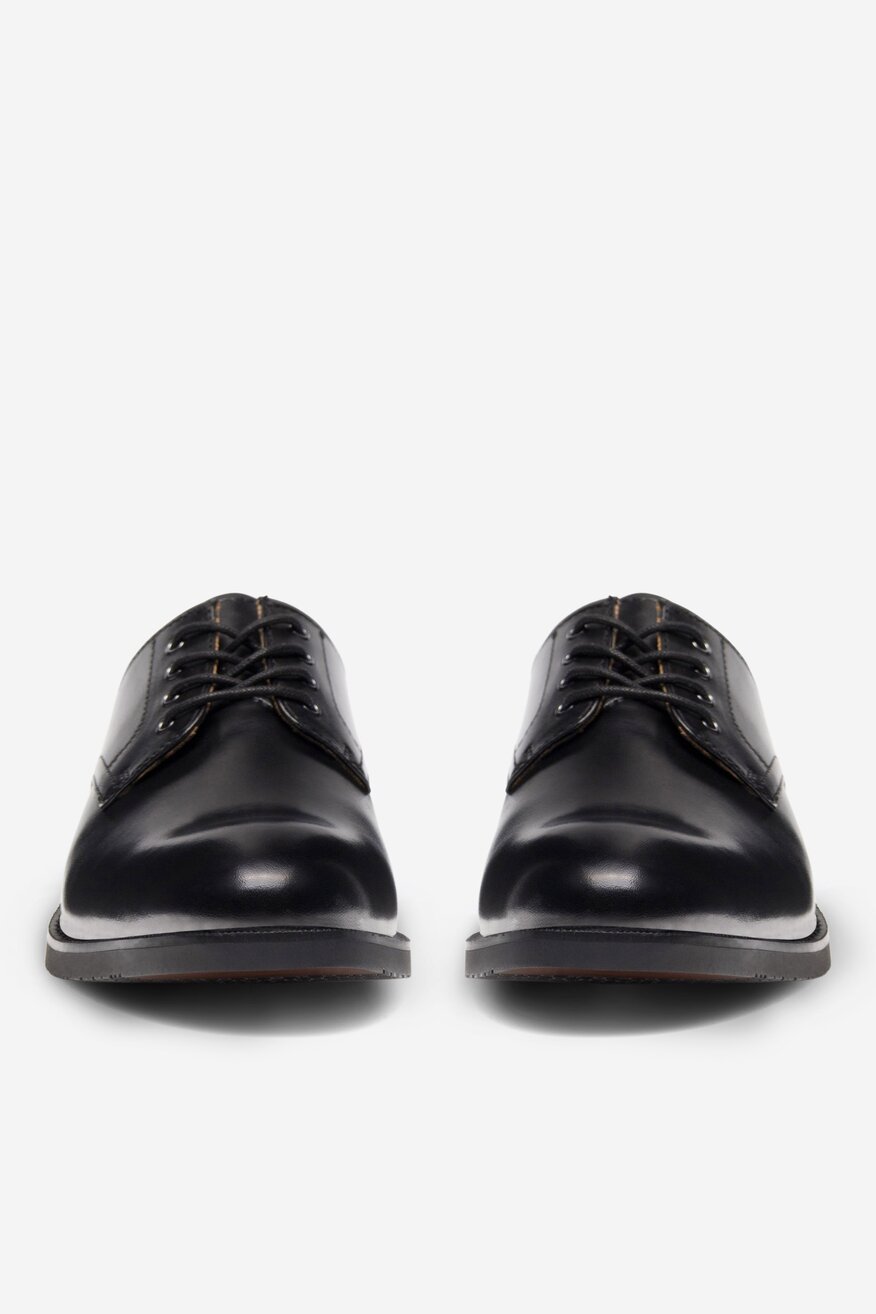 Półbuty Gino Rossi DANTE-01 123AM Czarny