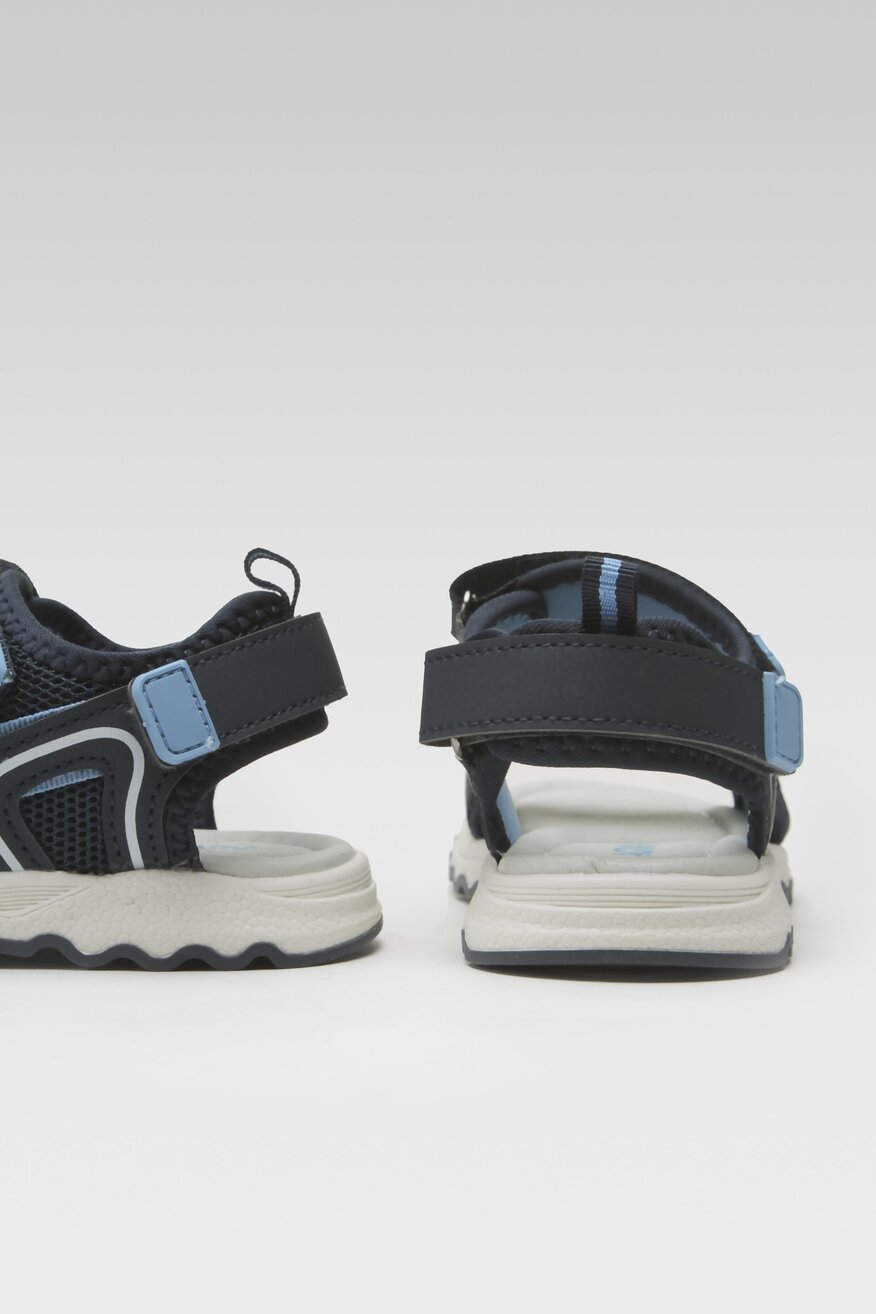 Sandały Action Boy CM220812-4 Granatowy