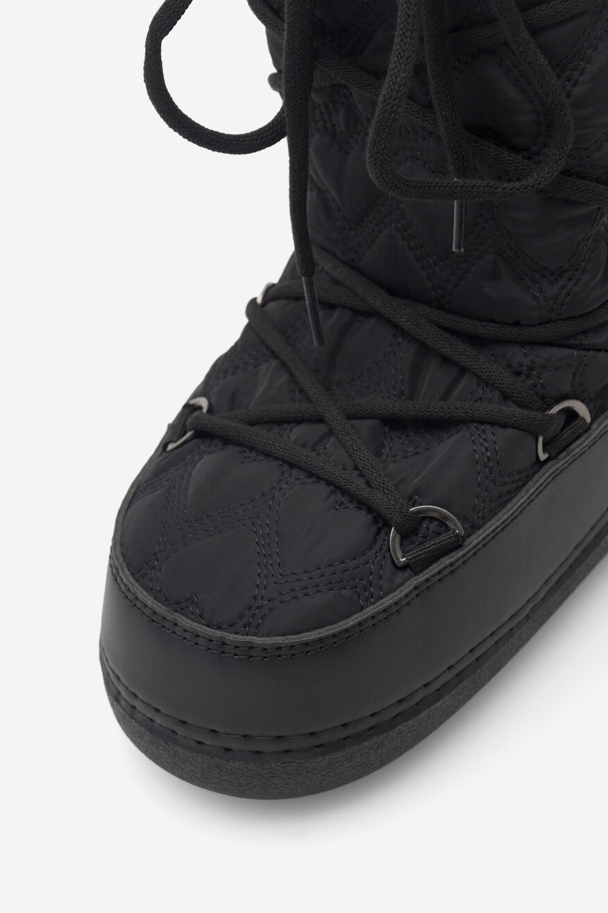 Botki Jenny Fairy MADELINE SGH9093 Czarny