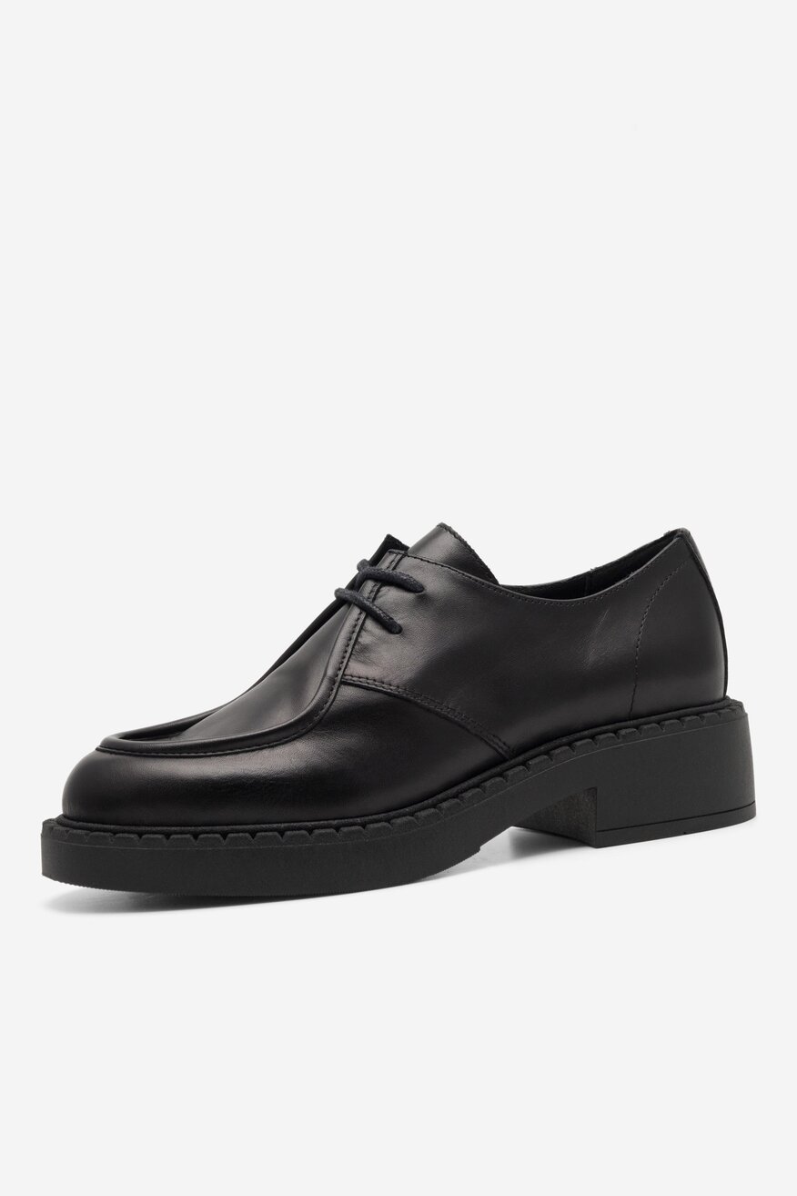 Półbuty Gino Rossi ARONA-26909PE Czarny