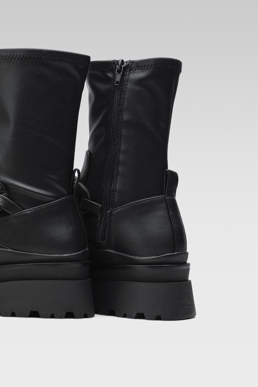 Botki Aldo 13441254 Czarny