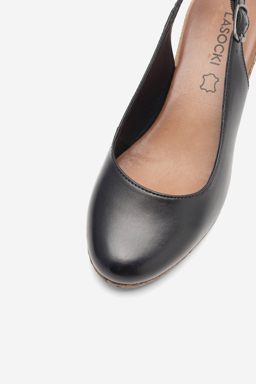 Sandały Lasocki MILINA WI23-2282-11 Czarny