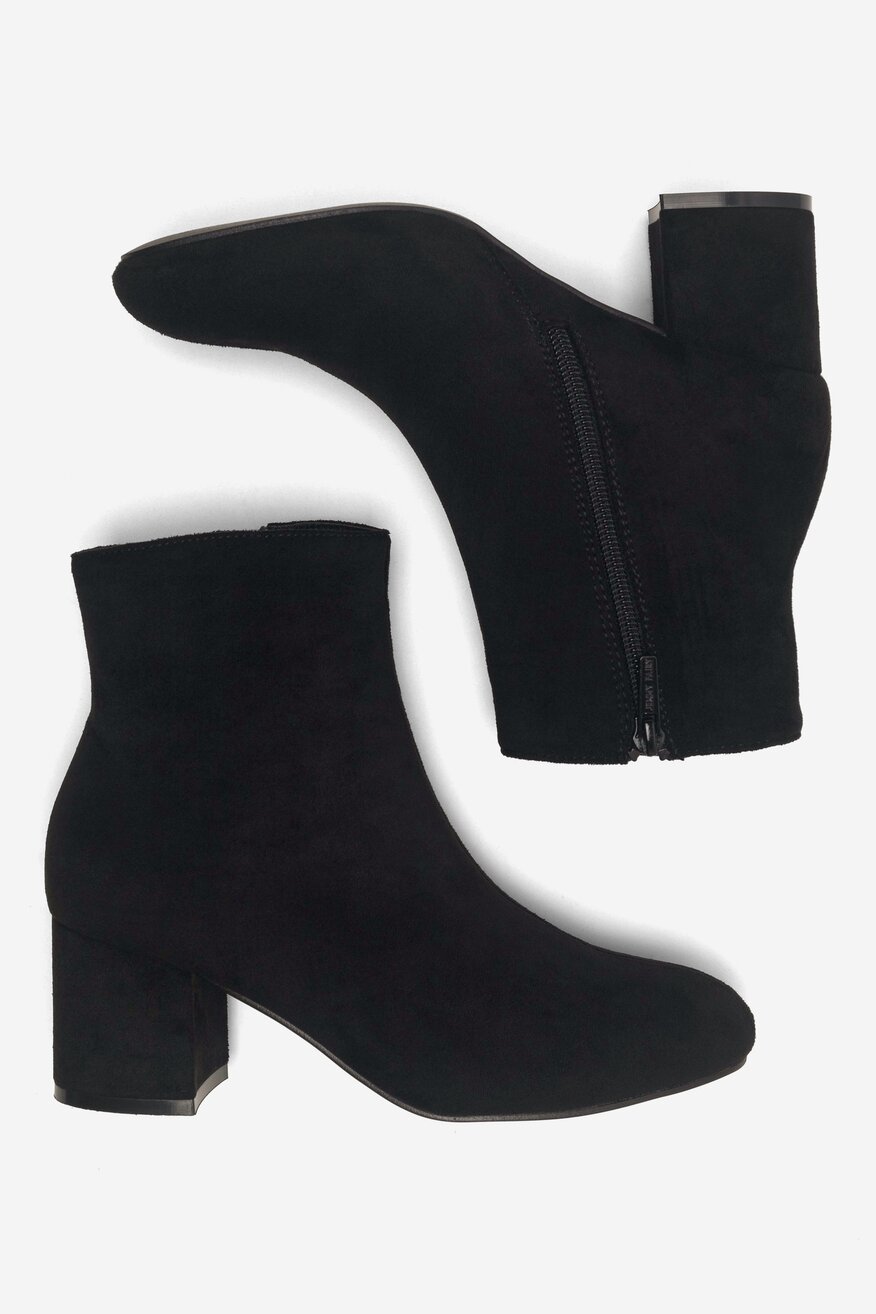 Botki Jenny Fairy CLEMENTINE WS20307-06 Czarny