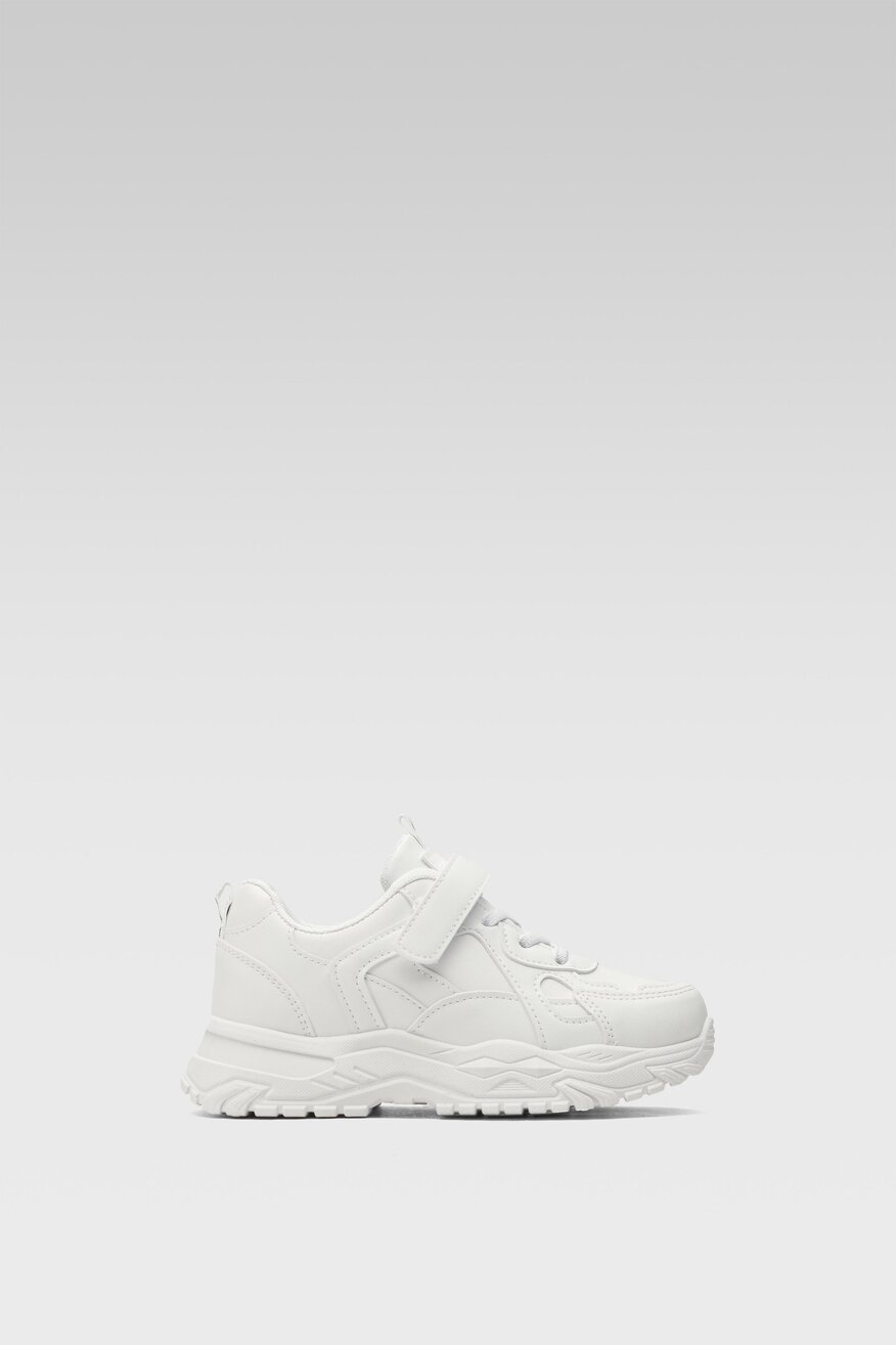 Sneakers DeeZee TS5432K-02 Biały