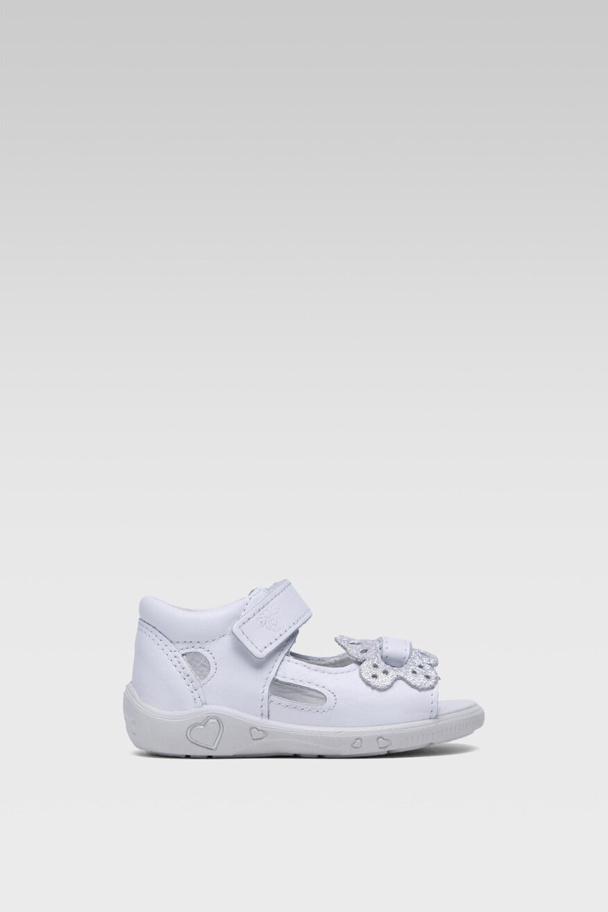 Sandały Ricosta 50 2200102/810 Biały