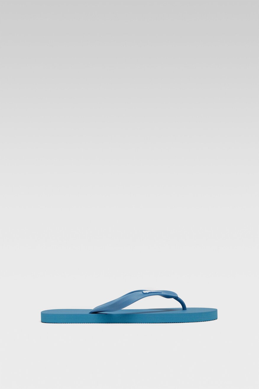 Klapki basenowe Sprandi 839173 Niebieski