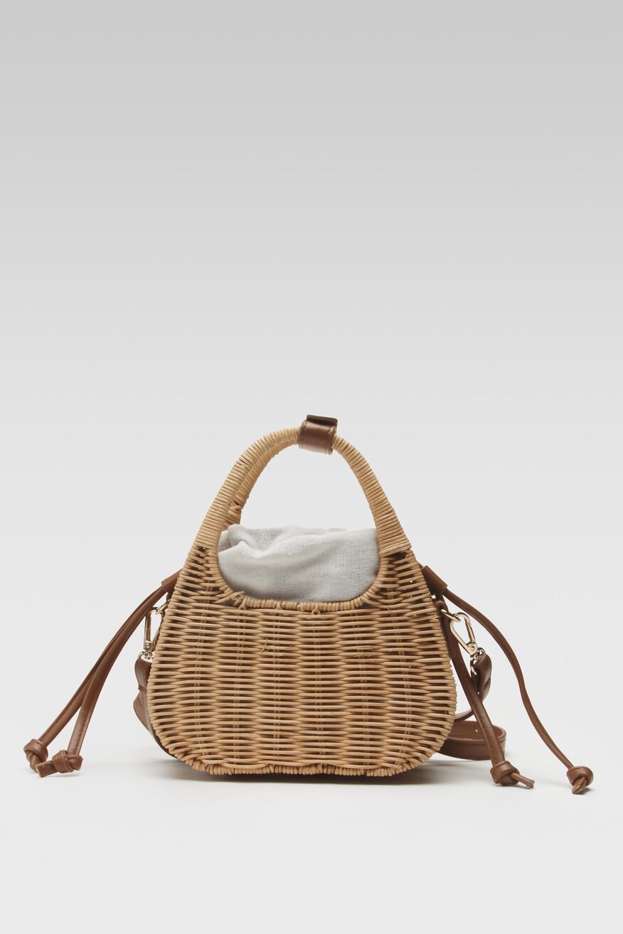 Torebka DeeZee MDX-C-022-03 Camel