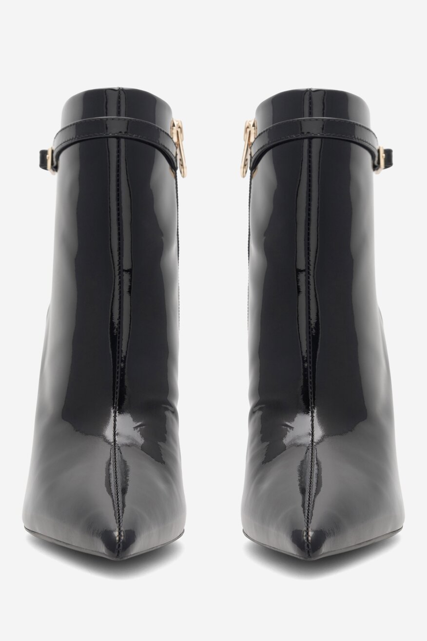 Botki EVA MINGE ARAD-959-551R Czarny