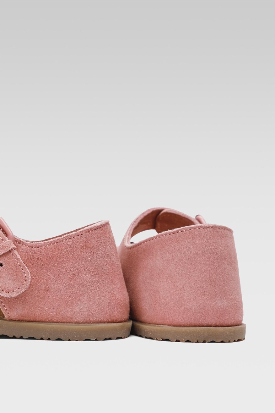 Sandały Lasocki Kids CI12-PATTY-02(III)DZ Różowy jasny