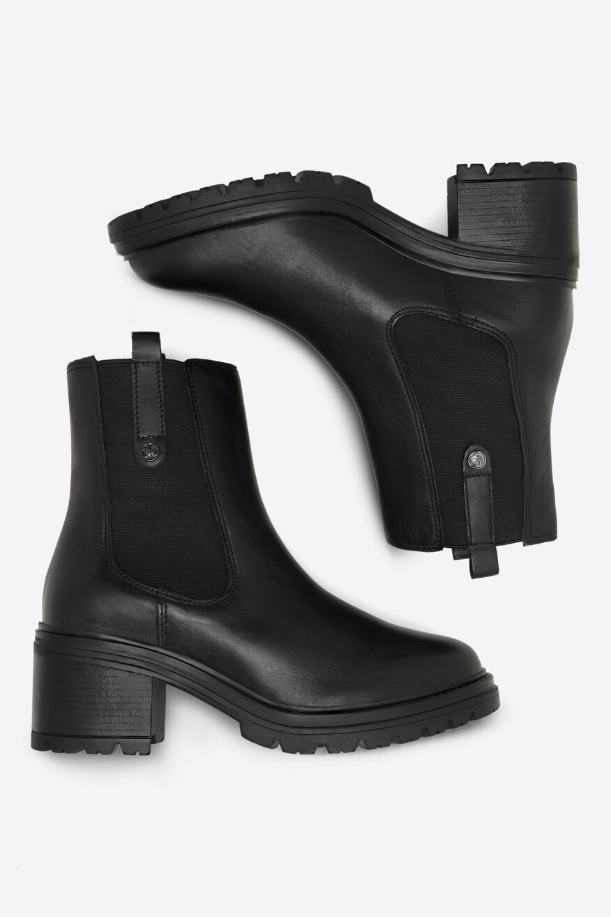 Botki Lasocki BELLA EST-BELLA-L-01 Czarny