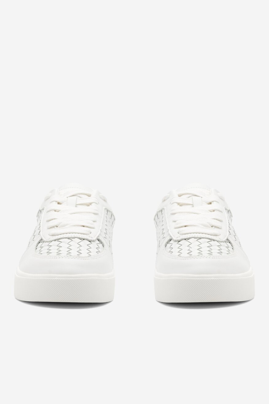 Sneakers SAM EDELMAN I0045L1100 Biały