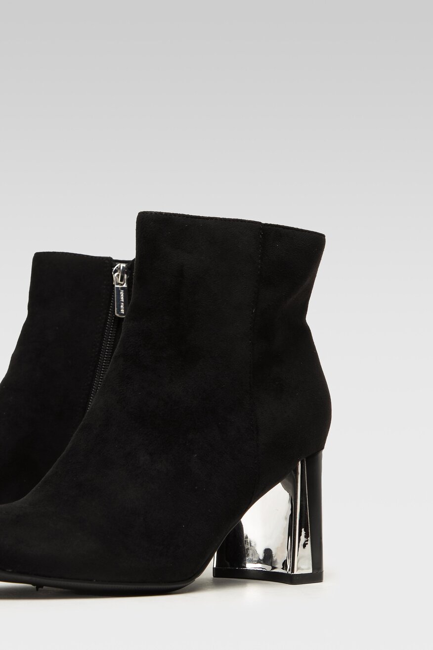 Botki Jenny Fairy LS5788-05 Czarny