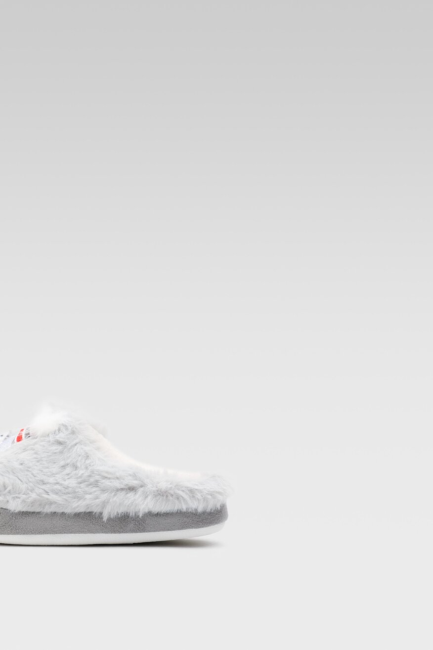 Kapcie Action Boy 22SAG5005 Szary