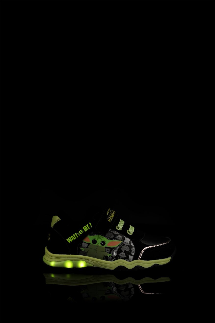 Obuwie sportowe Star Wars CP23-5849LCM Czarny