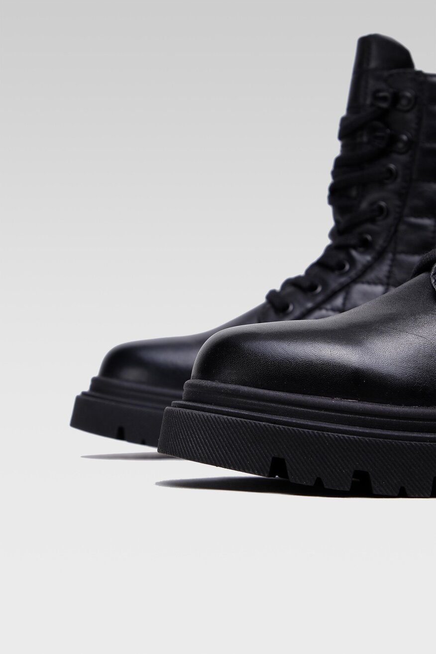 Trzewiki Lasocki EST-DONNA-04 Czarny