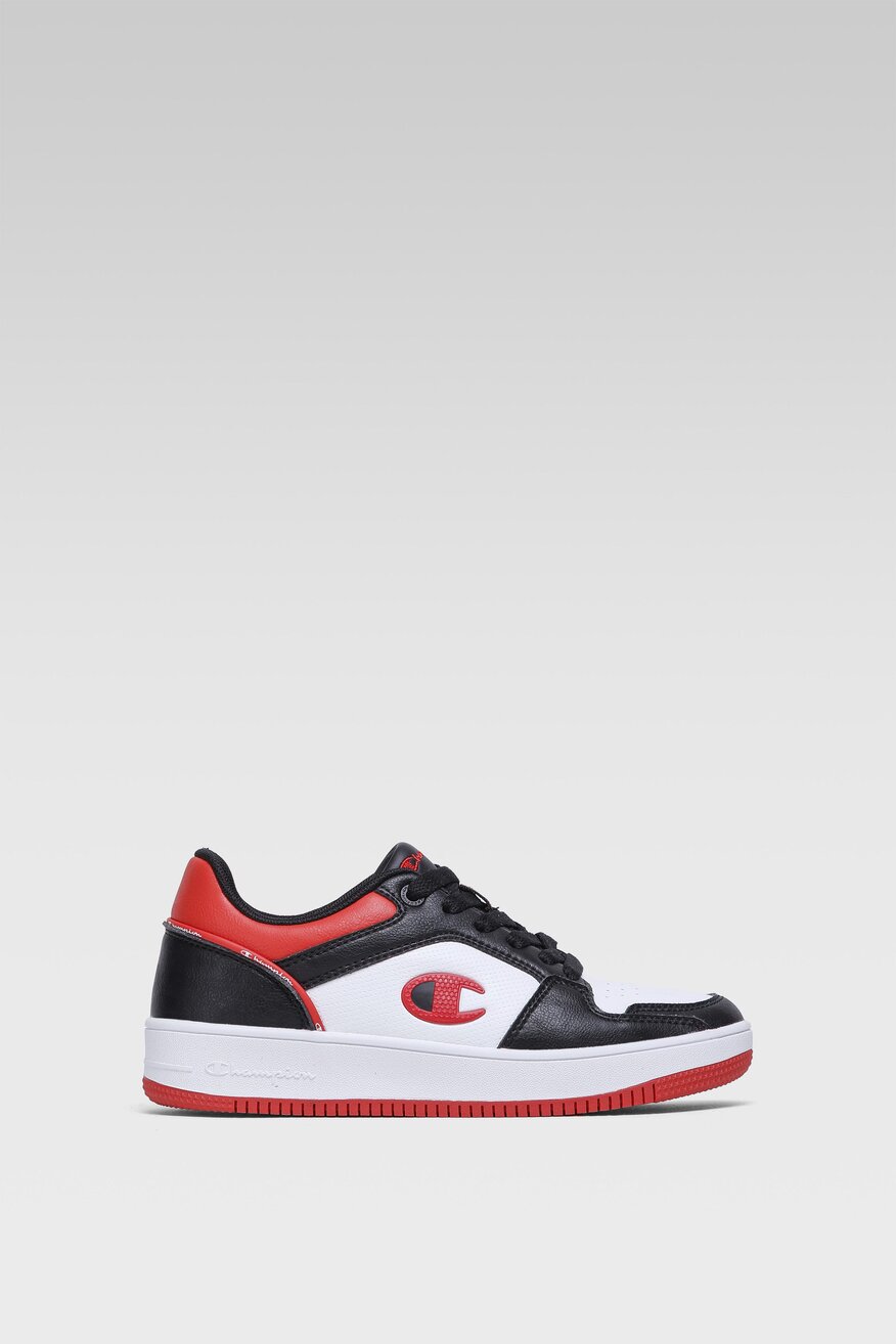 Obuwie sportowe Champion REBOUND 2.0 LOW B GS S32415-KK003 Czarny