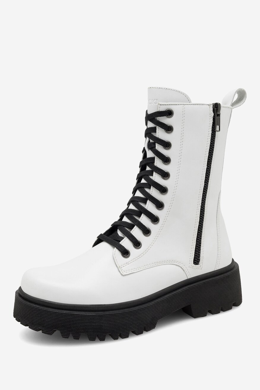 Trzewiki Lasocki WB-ALESSIA-11 Biały