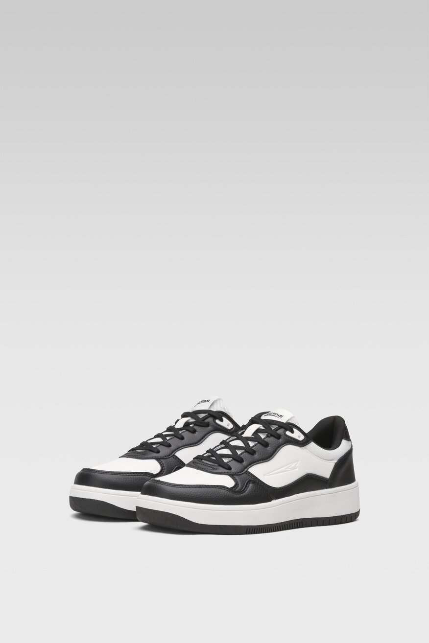 Obuwie sportowe Sprandi HEAT LOW MP07-11737-05 Czarny