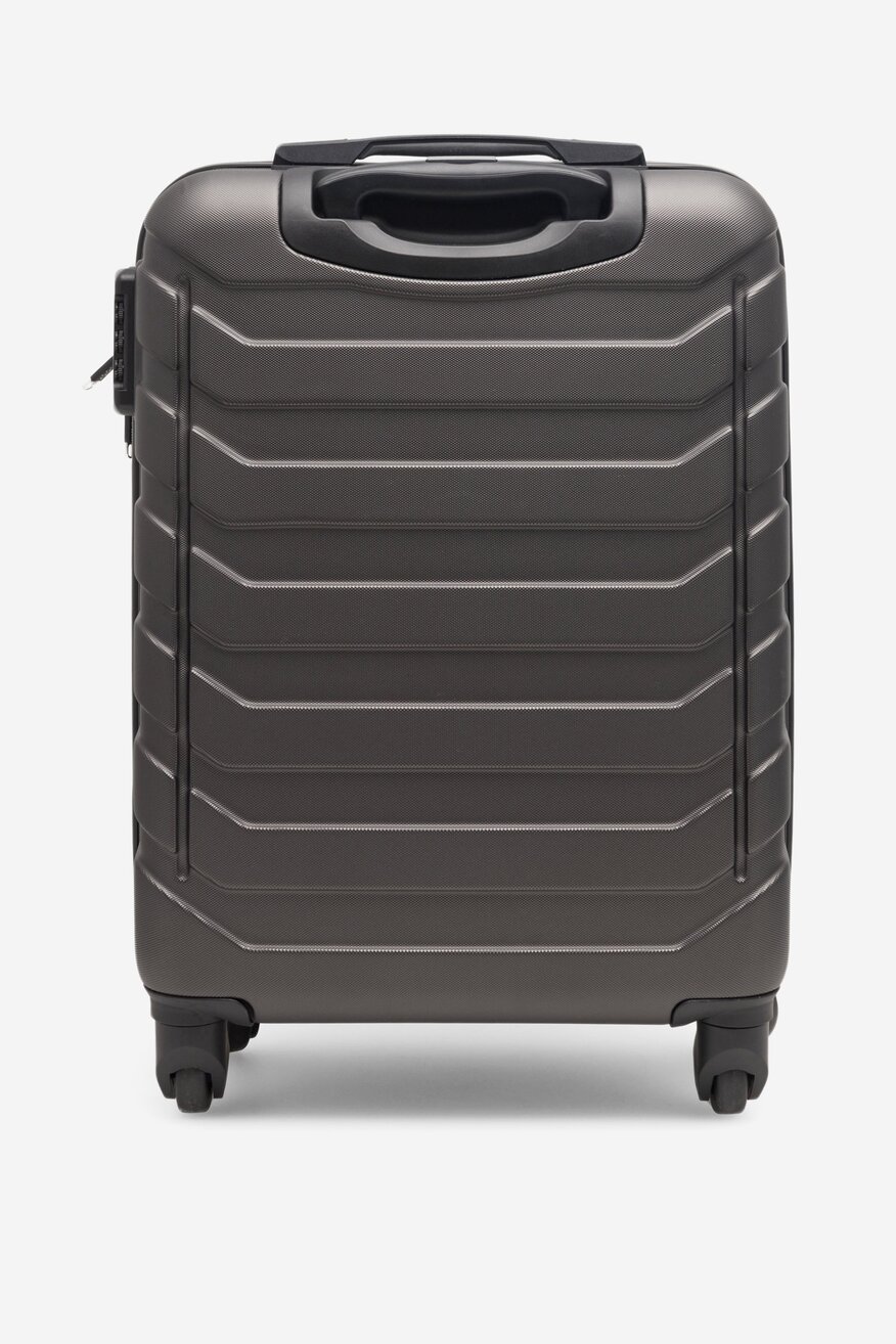 Walizka Lasocki WAS-S-003-A23-GREY Szary