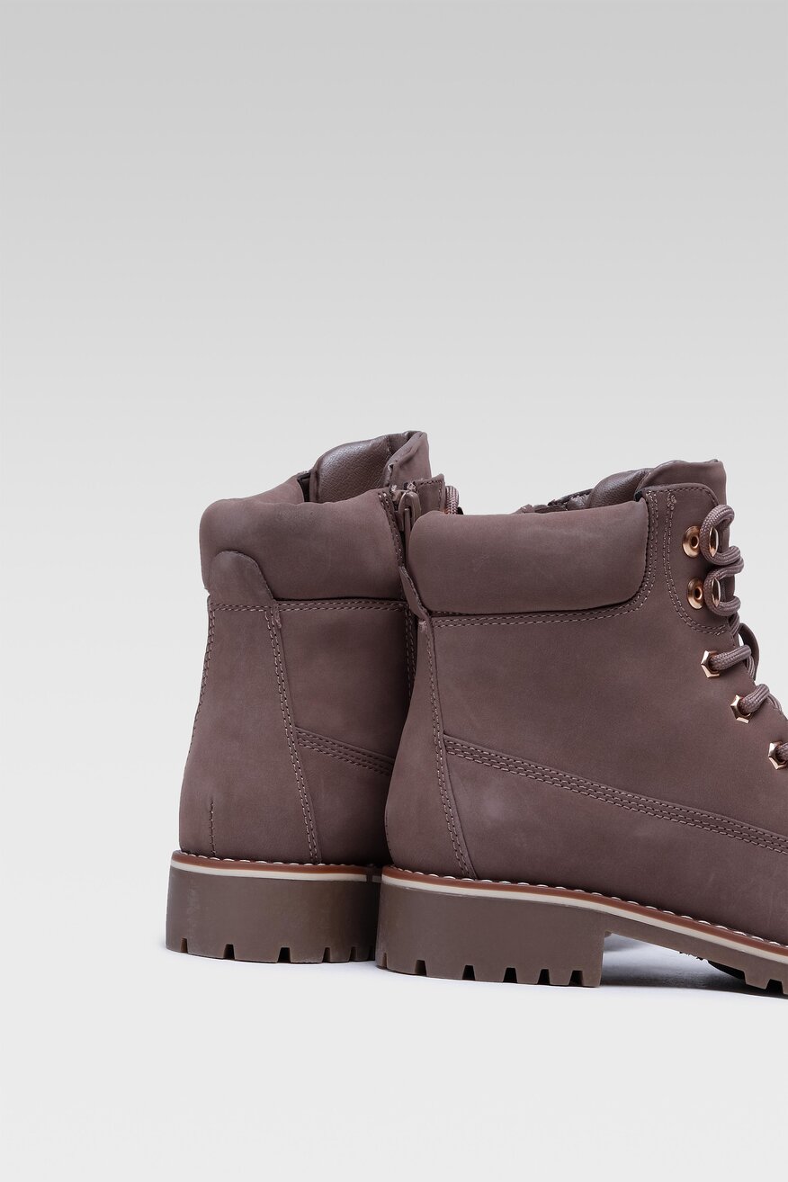 Trzewiki Jenny Fairy WS722-28G Brązowy