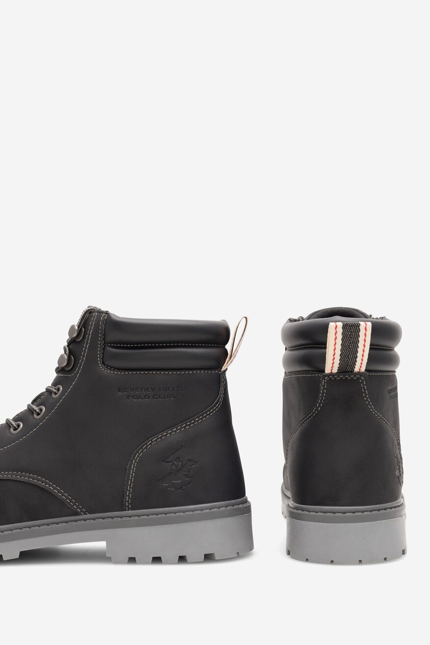 Trzewiki Beverly Hills Polo Club 2023P2005 Czarny