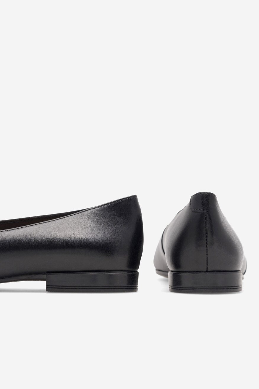 Baleriny Lasocki RST-ROMI-21 Czarny