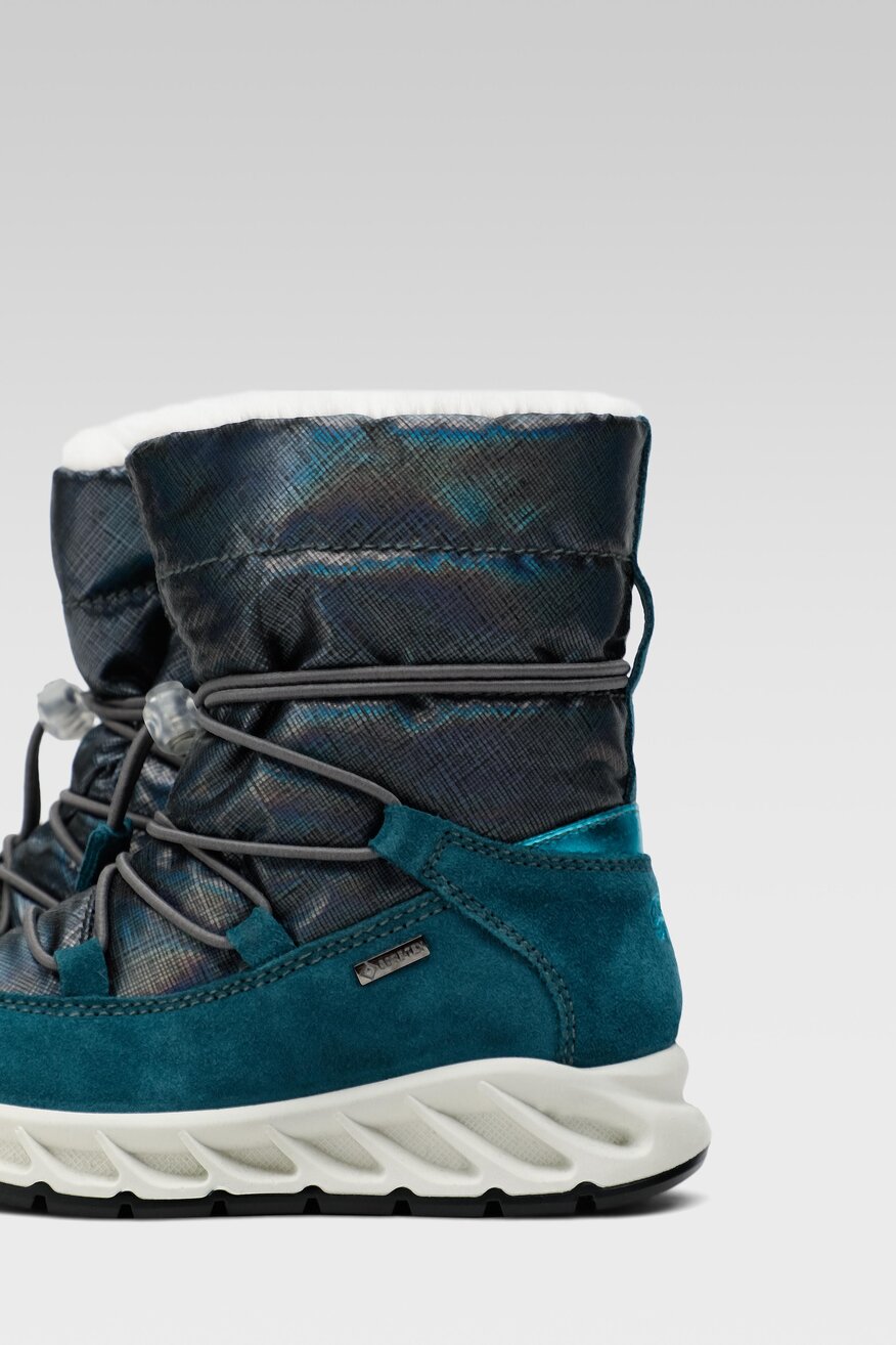 Kozaki Primigi 2891500 Turkusowy