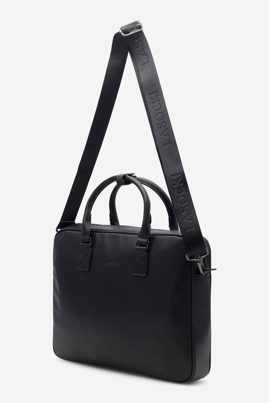 Torba męska Lasocki LASOCKI-M-02-A23 Czarny