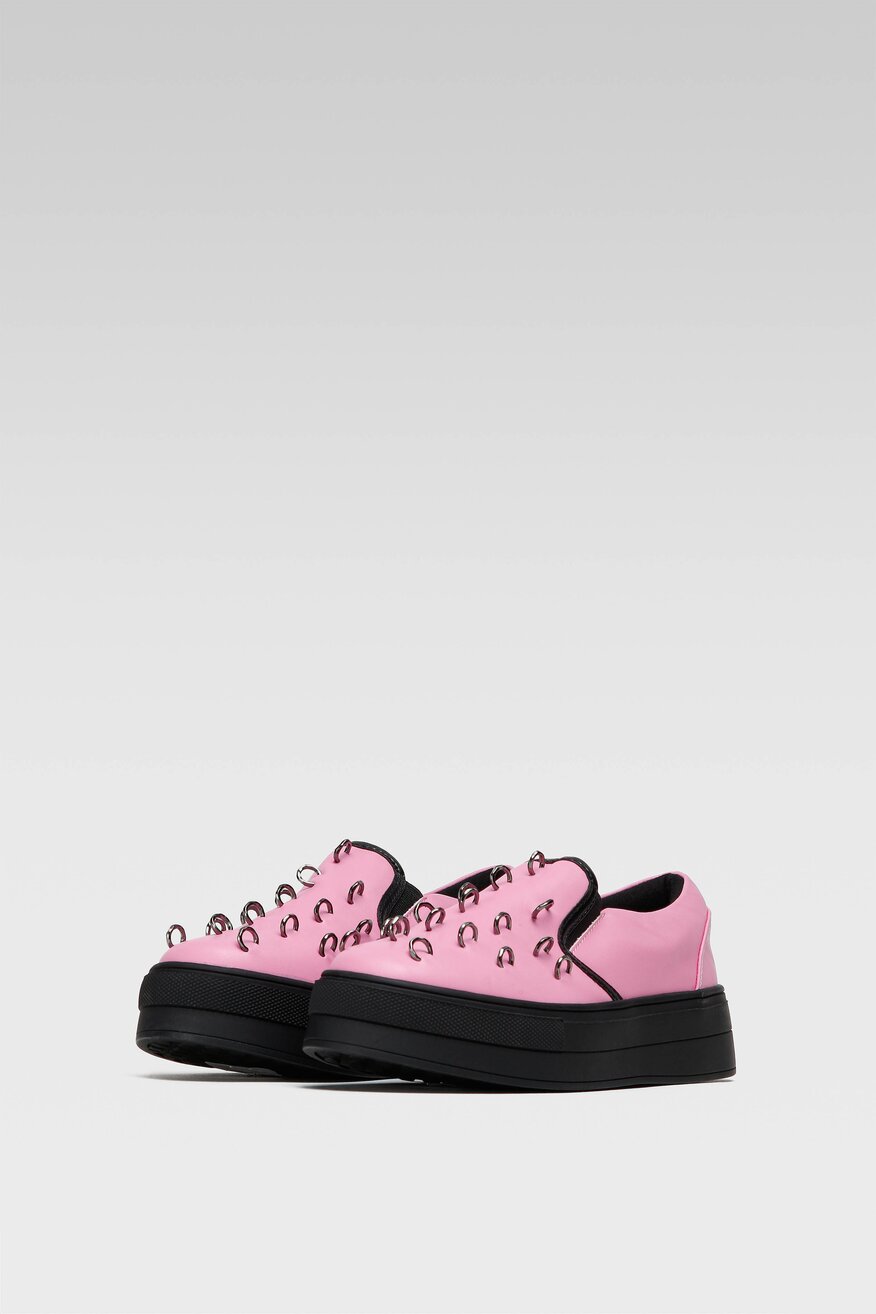 Półbuty Jenny Fairy WS5699-05 Różowy