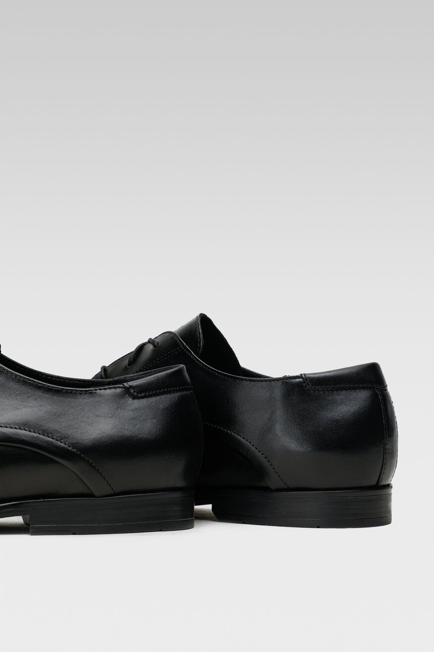 Półbuty Lasocki MB-MIKI-07BIG Czarny