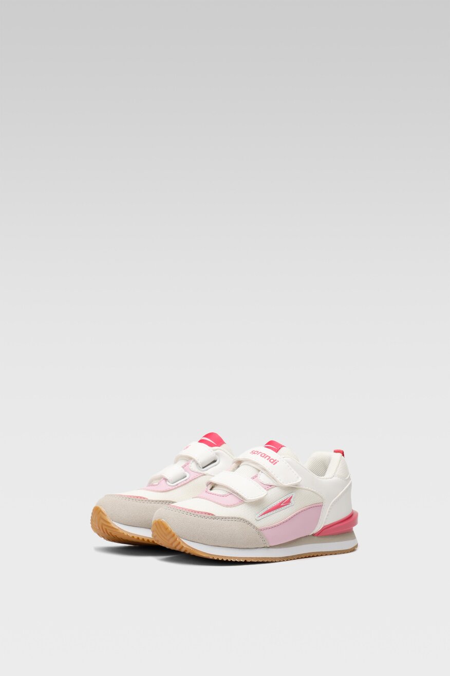 Obuwie sportowe Sprandi GAME BOX CP23-6102(IV)DZ Biały