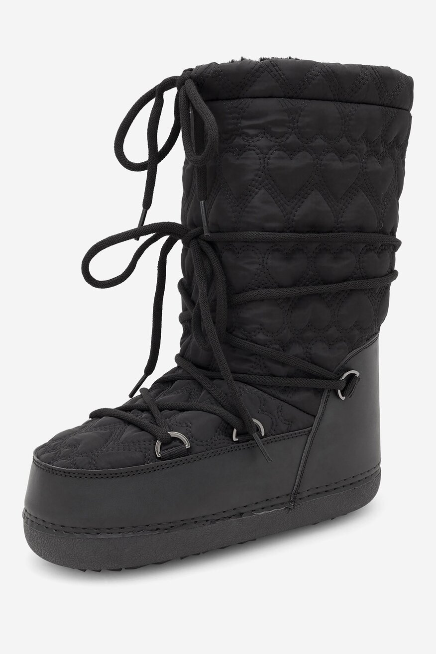 Botki Jenny Fairy MADELINE GH9093 Czarny