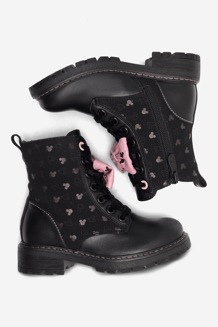 Trzewiki Mickey&Friends AW23-149DSTC Czarny