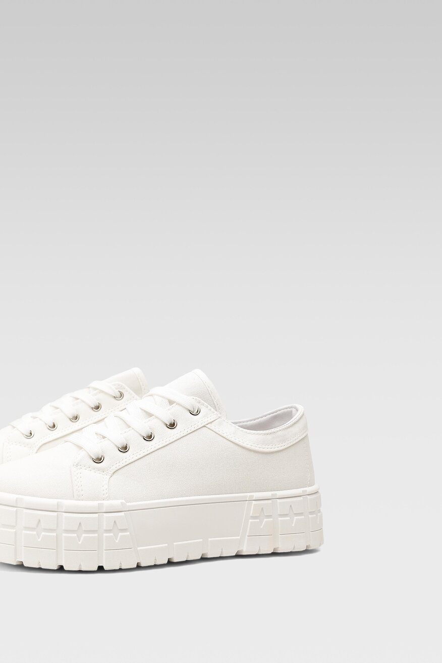 Półbuty Jenny Fairy WS280701-10 Biały