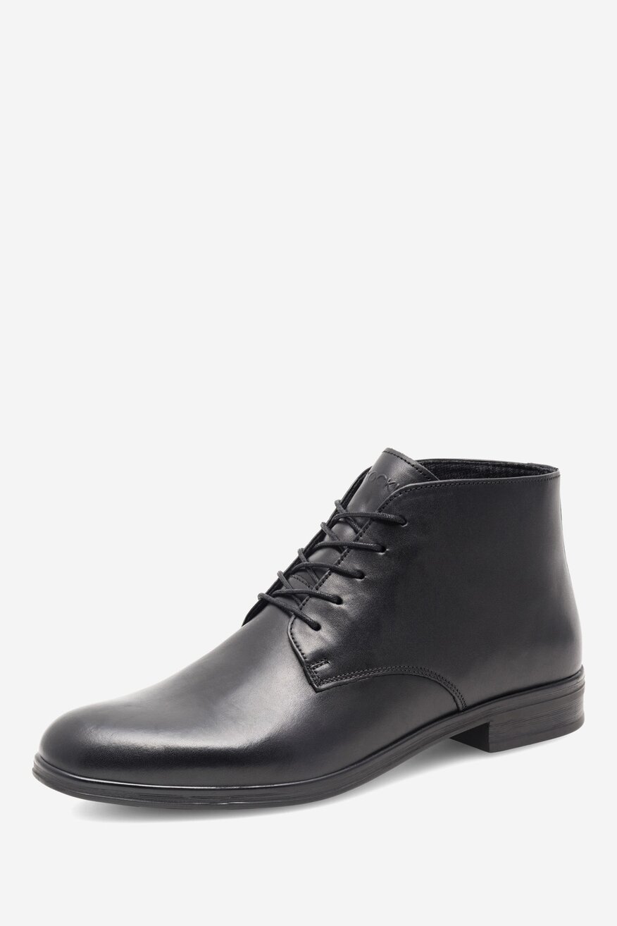 Trzewiki Lasocki JACKSON-04 MI08 Czarny
