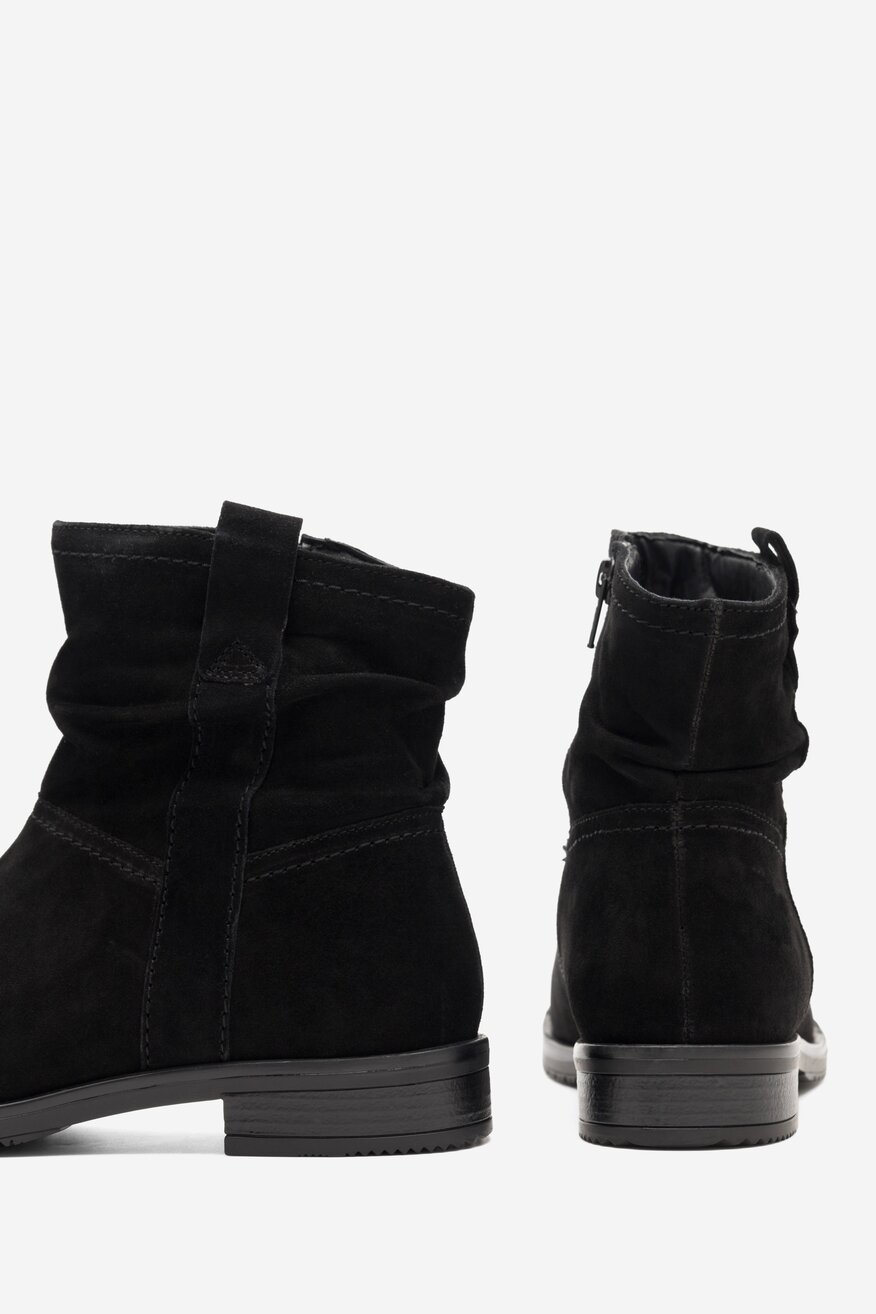 Botki Lasocki WI23-DALIA3-10 Czarny