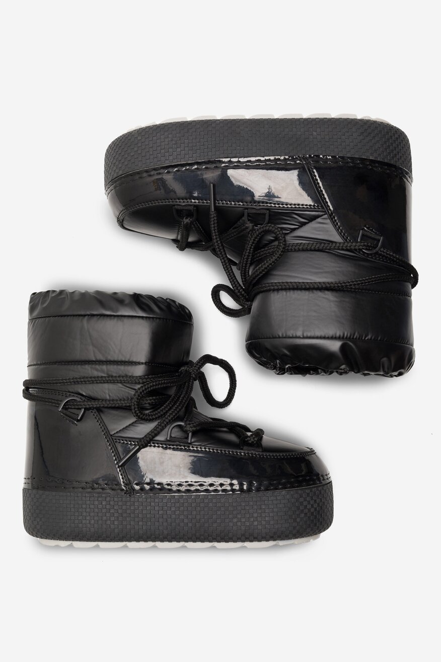 Botki Jenny Fairy LENI SGH6706-B Czarny