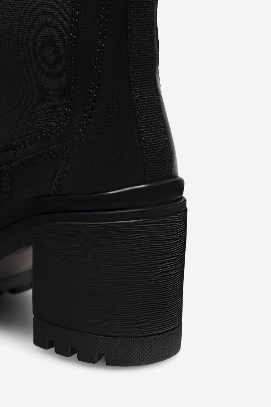 Botki Lasocki WI16-24474-01 Czarny